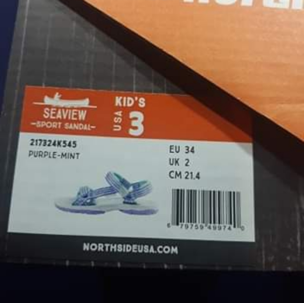 Kids Sandals - Picture 2 of 2